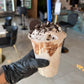 In-Store-Only Cookies & Cream Shake