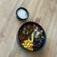 Turkey Taco Bowl