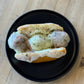 Honey Hot Meatballs Sub