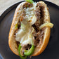 Philly cheesesteak