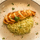 Chipotle Chicken & Cilantro rice