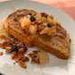 Apple French toast