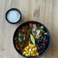 Turkey Taco Bowl
