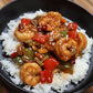 Kung Pau Shrimp