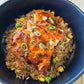 Honey Sriracha Chicken & fried rice