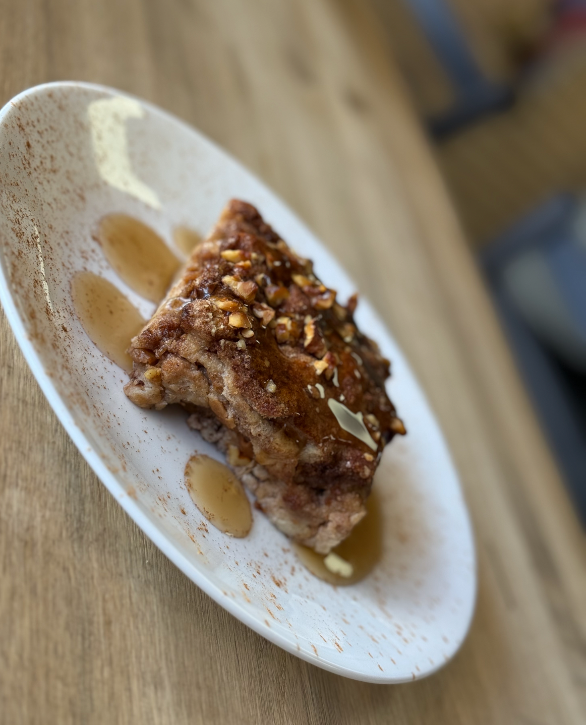 Pastelito French toast Bake