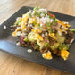 Loaded lean beef