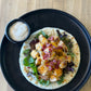 Bacon Chicken Pita