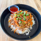 Egg roll in a Bowl