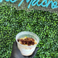 Pear & cranberries Oats