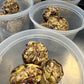 Apple & Cranberry Power balls