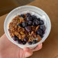Blueberry chia
