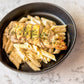 Lemon Chicken Parm Pasta