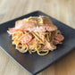 Cajun Salmon Pasta