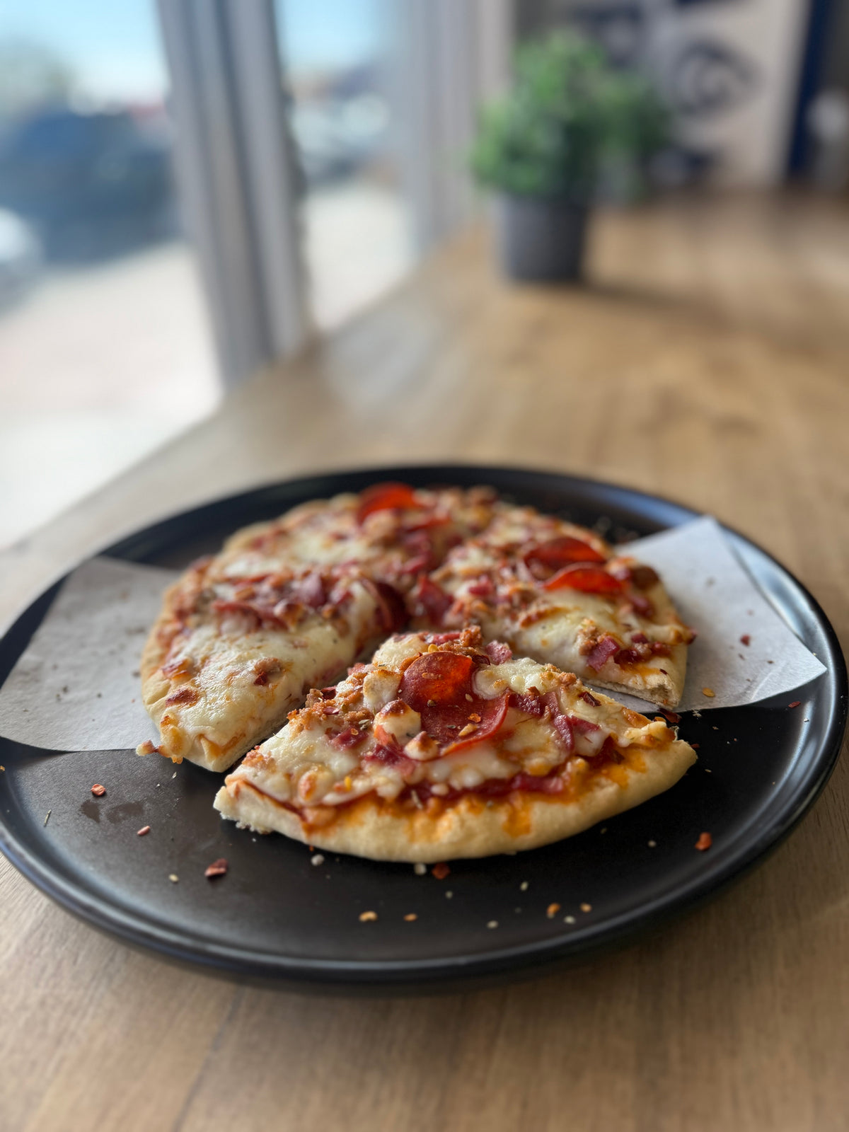 Meat Lovers Pizza