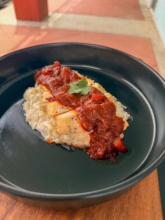 Low Carb Chipotle Chicken