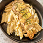 Lemon Chicken Parm Pasta