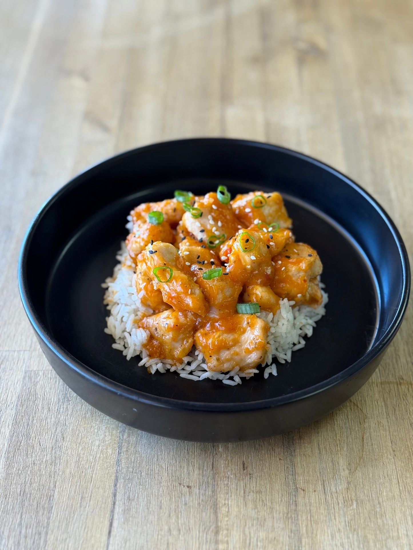 Sweet & Sour Chicken