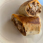 Picadillo Breakfast burrito