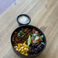 Turkey Taco Bowl