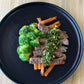 Chimichurri Steak & Fries