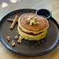 Pumpkin Protein Pancakes
