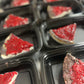 Raspberry Oreo Cheesecake