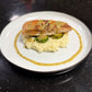 Cilantro Vinaigrette Salmon
