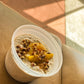Peach Chia Crumble