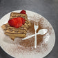 Nutella Protein Waffles