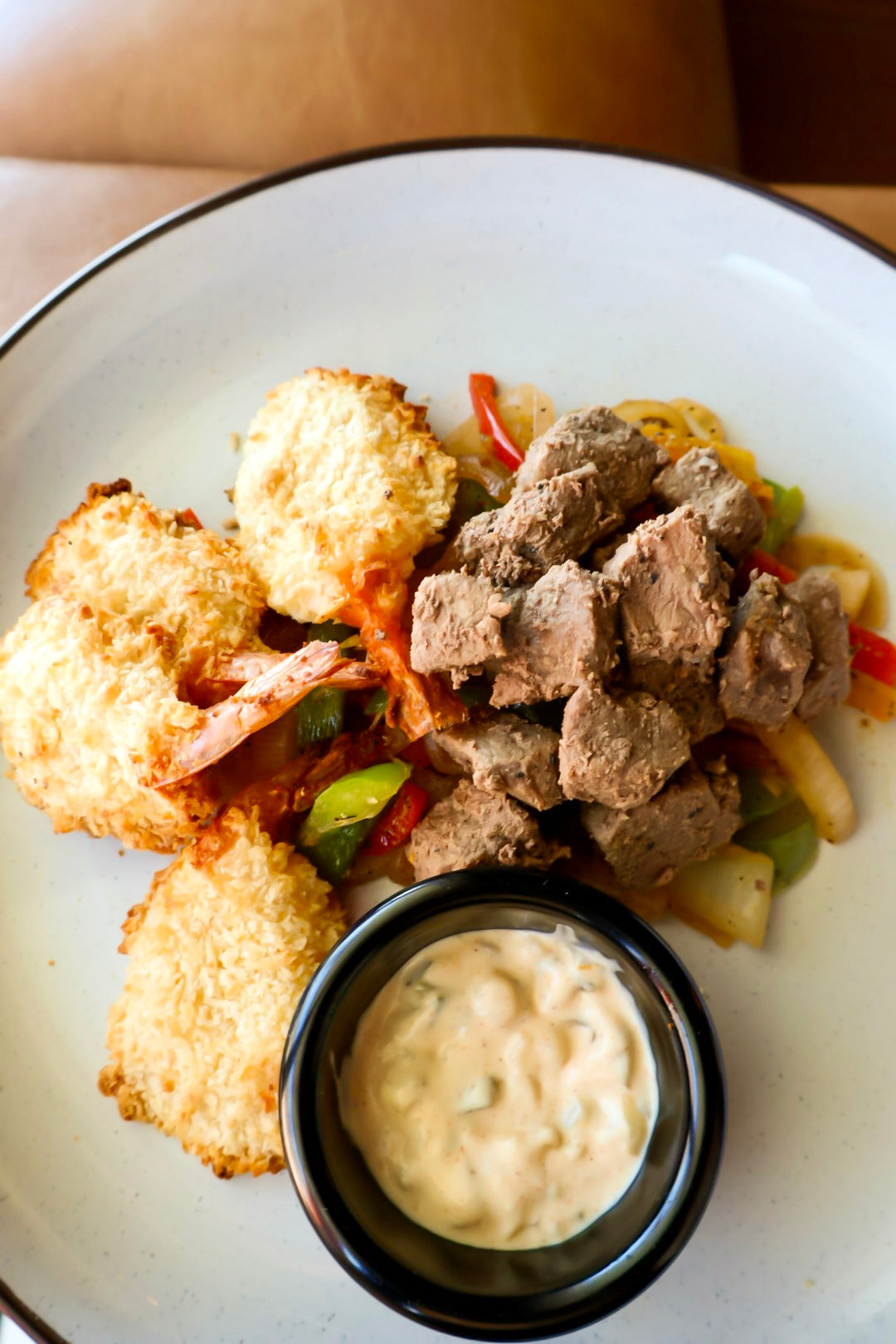 Surf & Turf