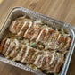 Alfredo Chicken Family Platter