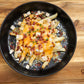 Loaded chicken fries