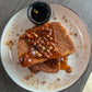 Maple Pecan French toast