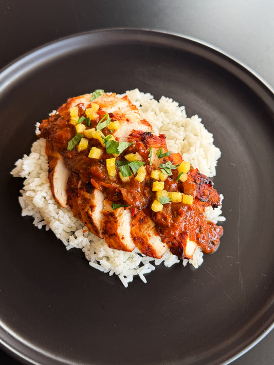 Al Pastor Chicken