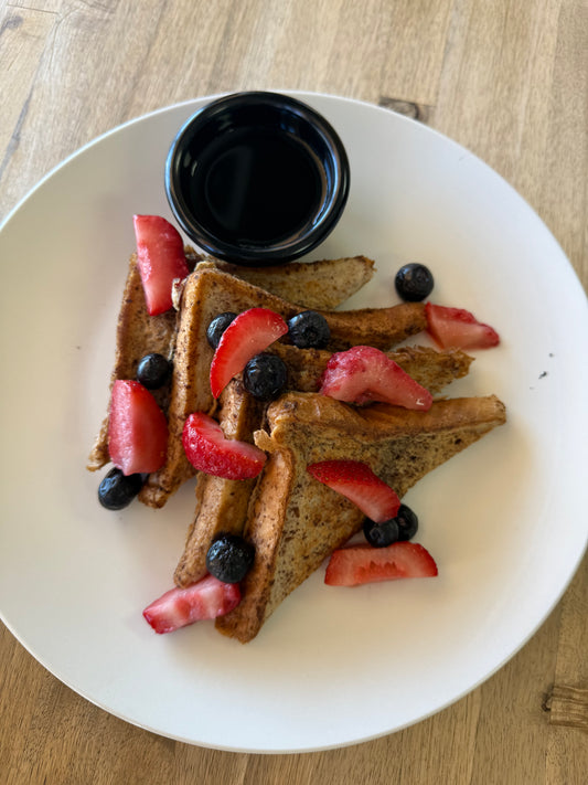 Very Berry French Toast