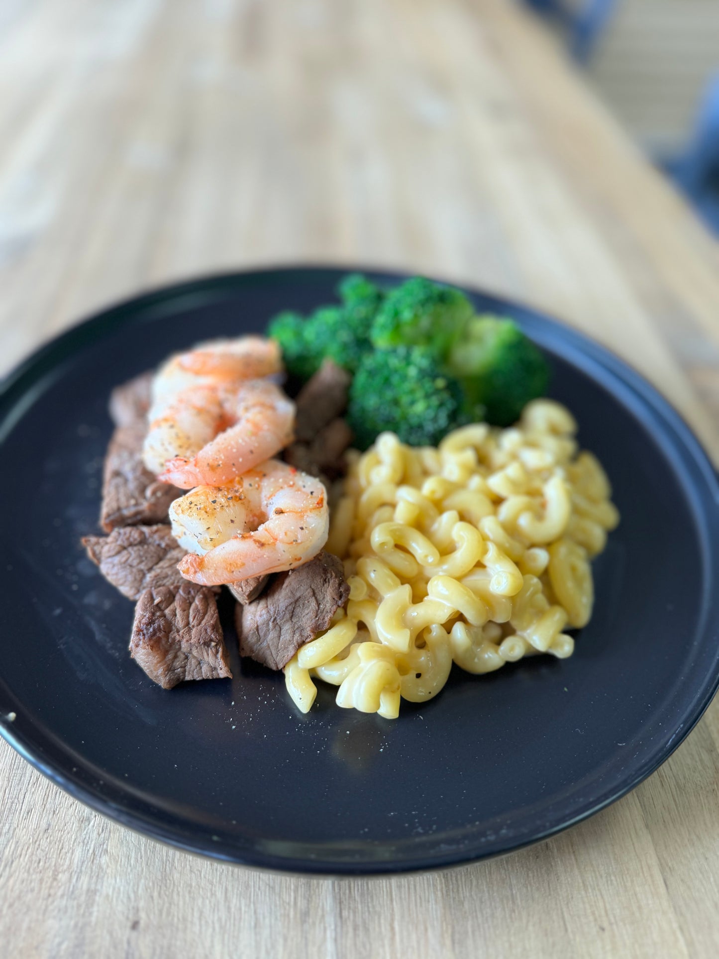 Surf & Turf Mac & Cheese