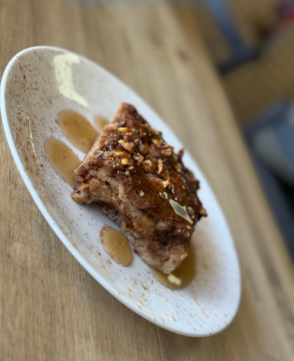 Pastelito French toast Bake