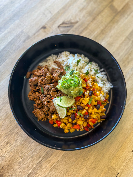 Carnitas Bowl