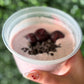 Black cherry chia
