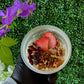 Cranberry & Strawberry Oats