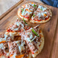 Ultimate Pita Pizza