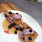 Blueberry French toast