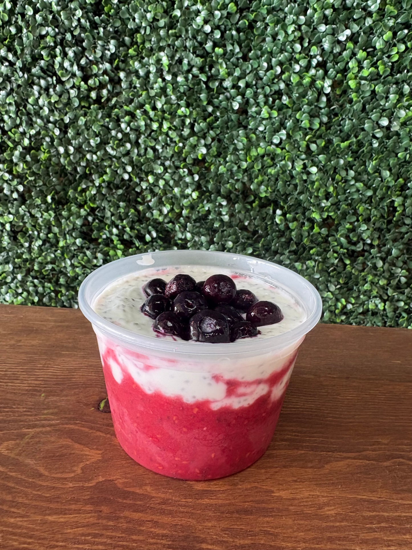 USA Chia pudding