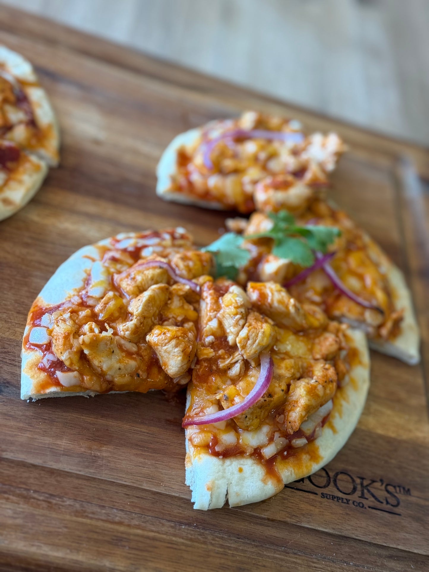Buffalo Pizza