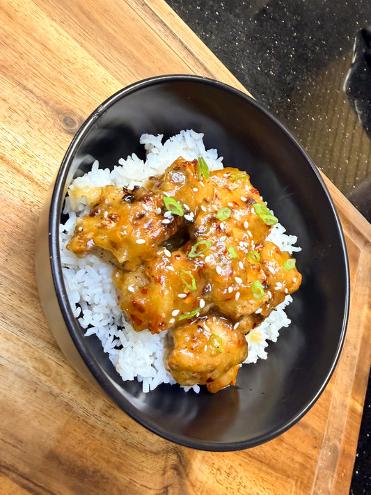 Orange Chicken