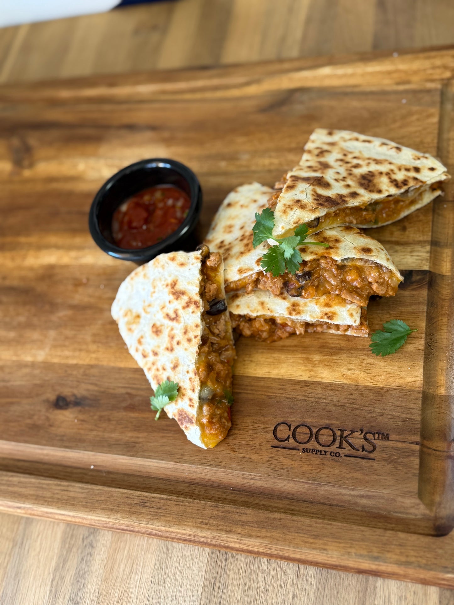 Southwest Quesadilla