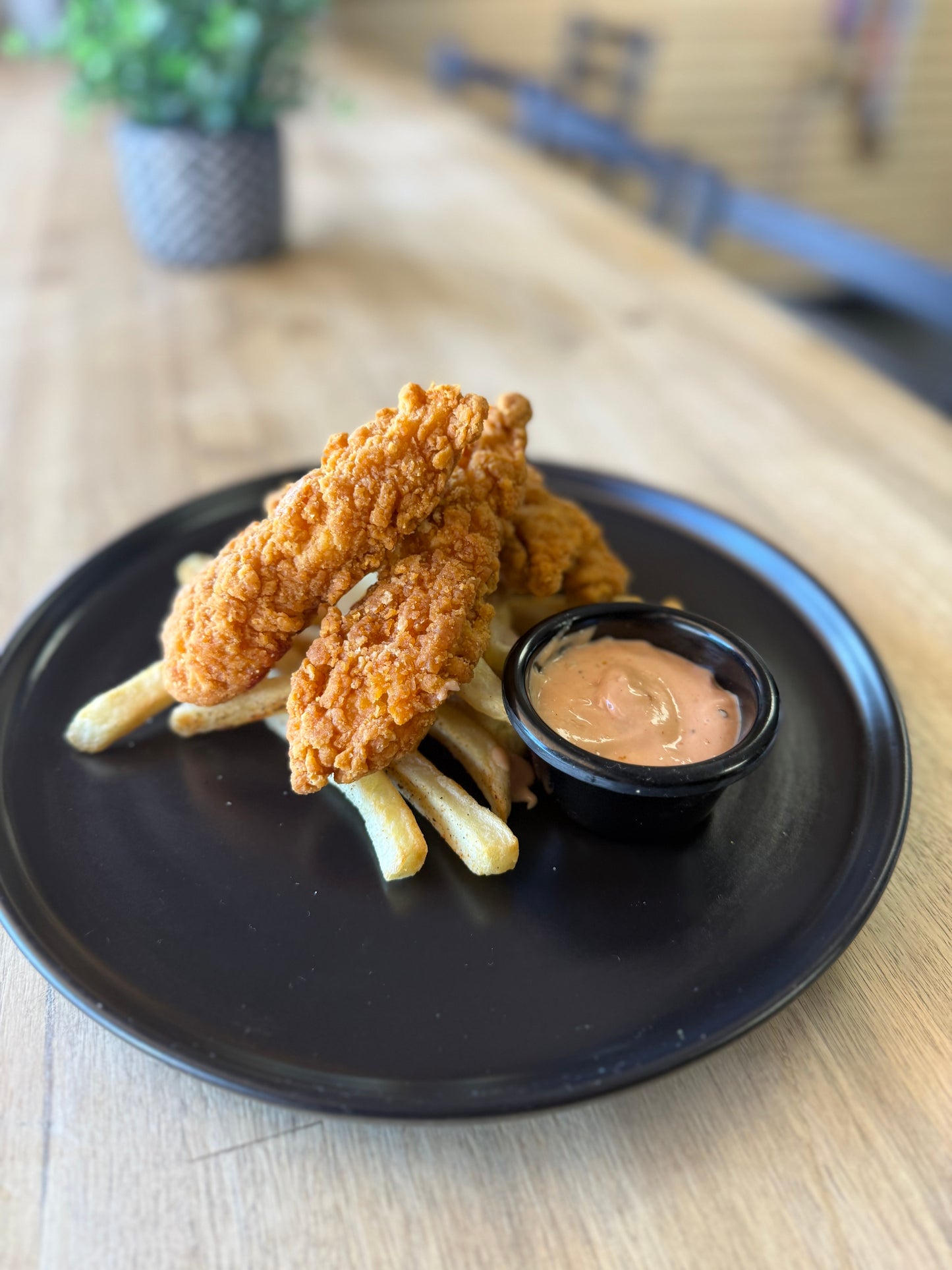Cane’s chicken tenders