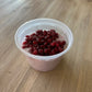 Pomegranate chia pudding