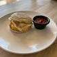 Breakfast English muffin